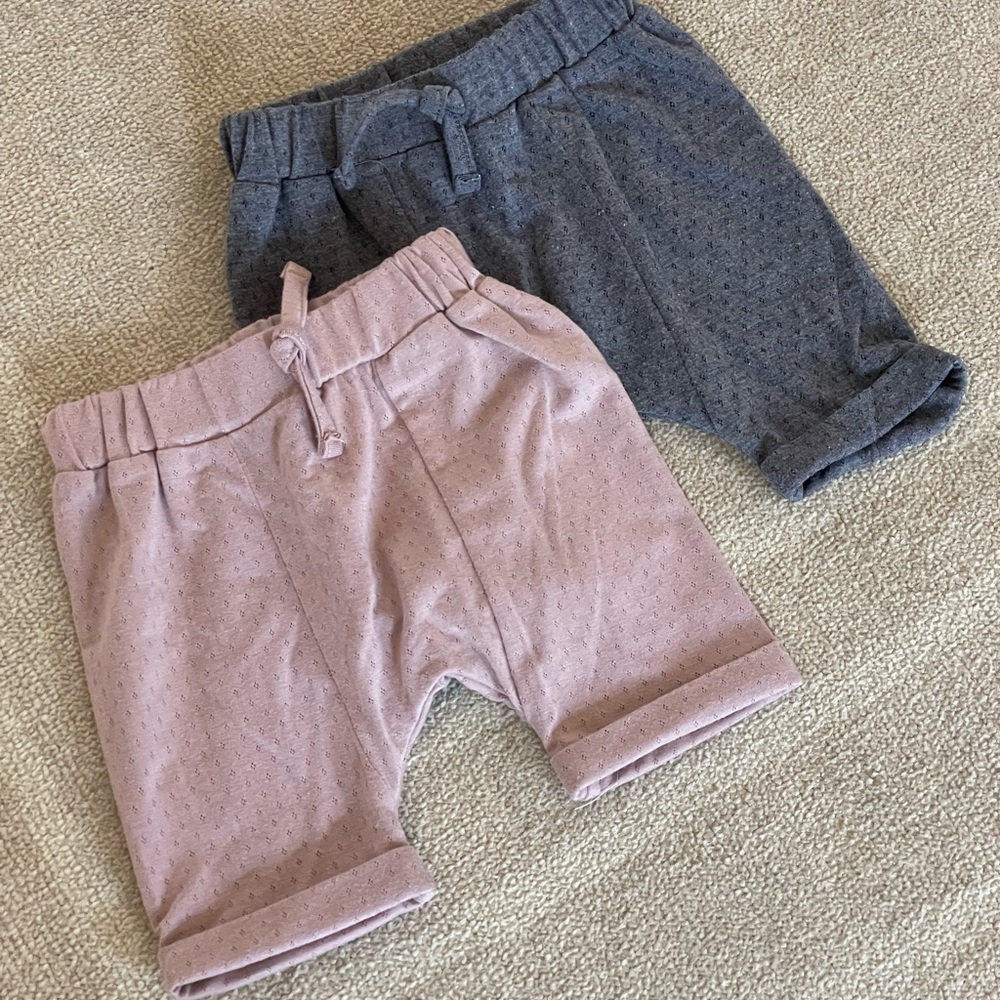 Kate Quinn baby Pointelle Bottoms Bundle